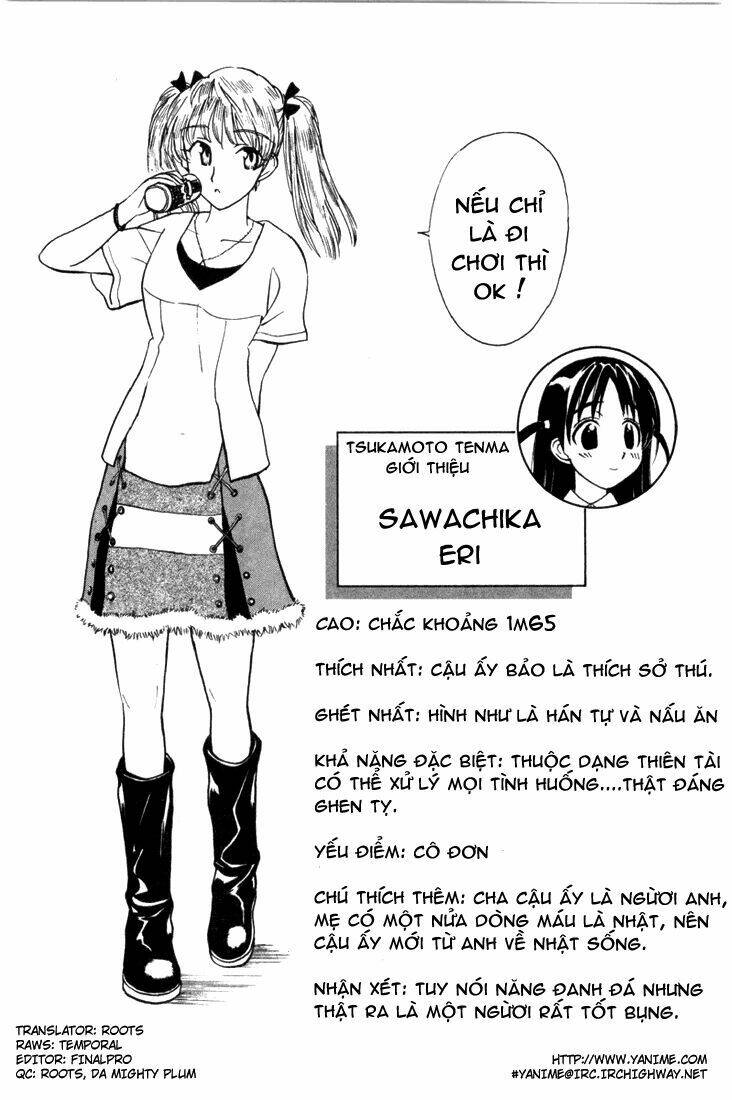 school rumble chapter 6 11