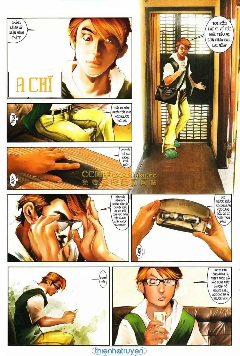 hỏa vũ diệu dương chapter 563 13