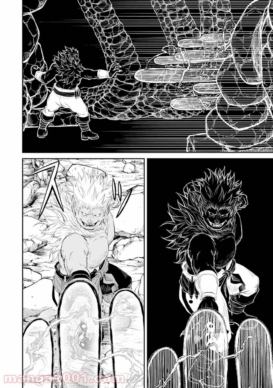 pháp sư hạng b nhanh nhất thế giới chapter 25 13