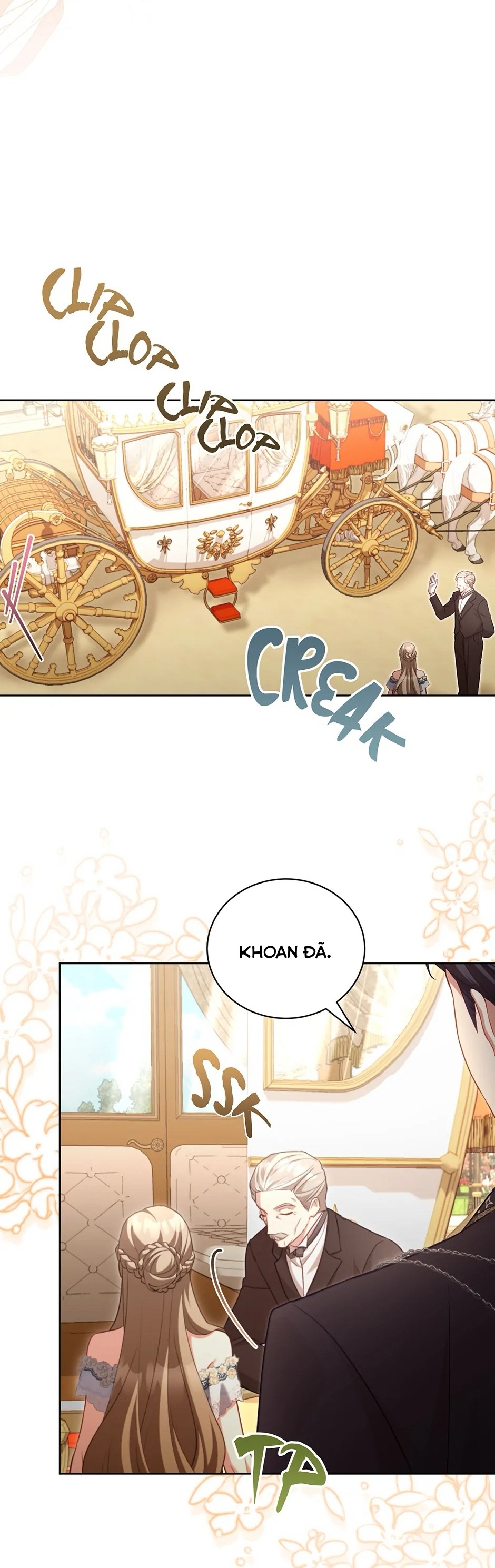 nhật ký chăm sóc đứa trẻ của nhân vật phản diện chapter 44 5