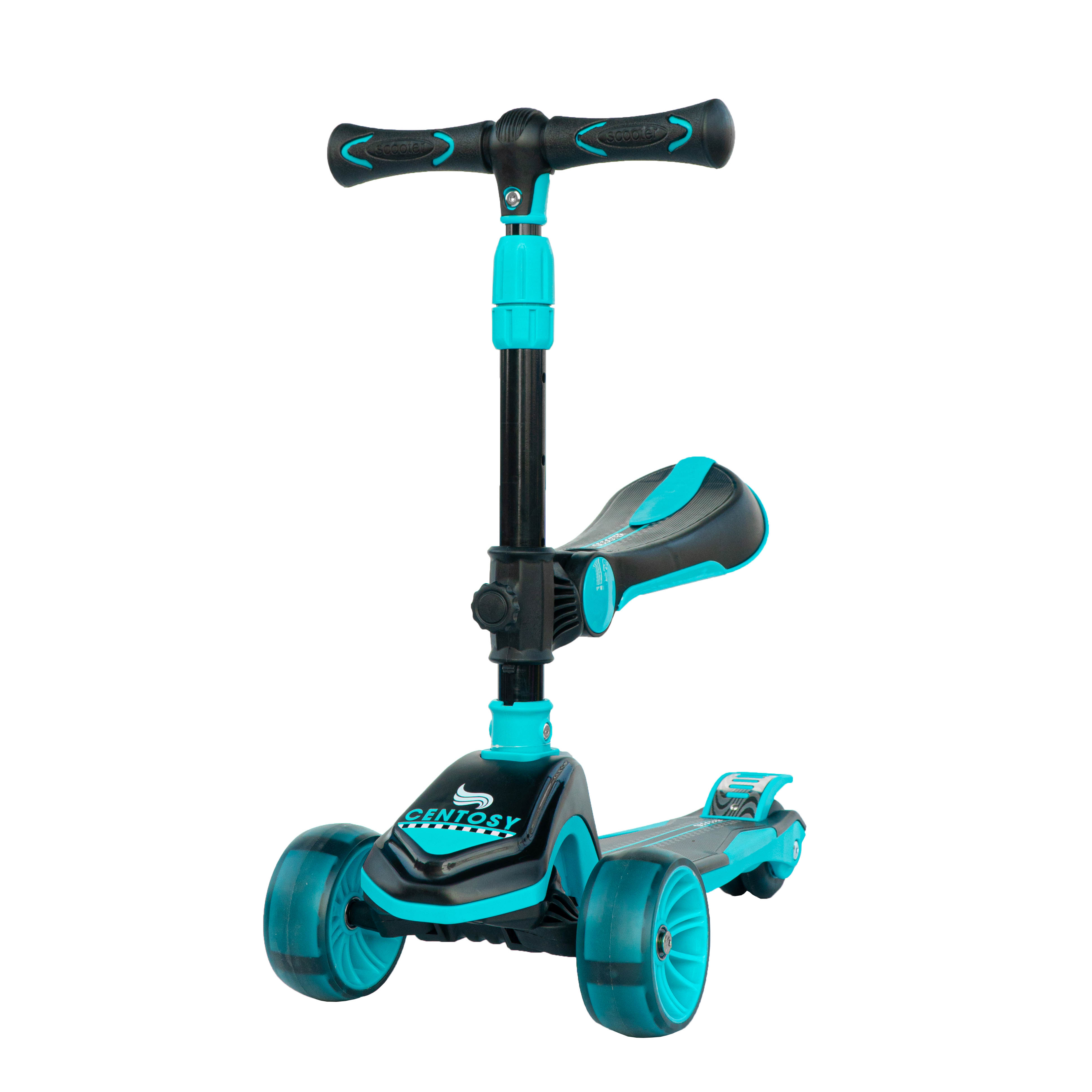 Xe Scooter Centosy S6 - Hàng Chính Hãng