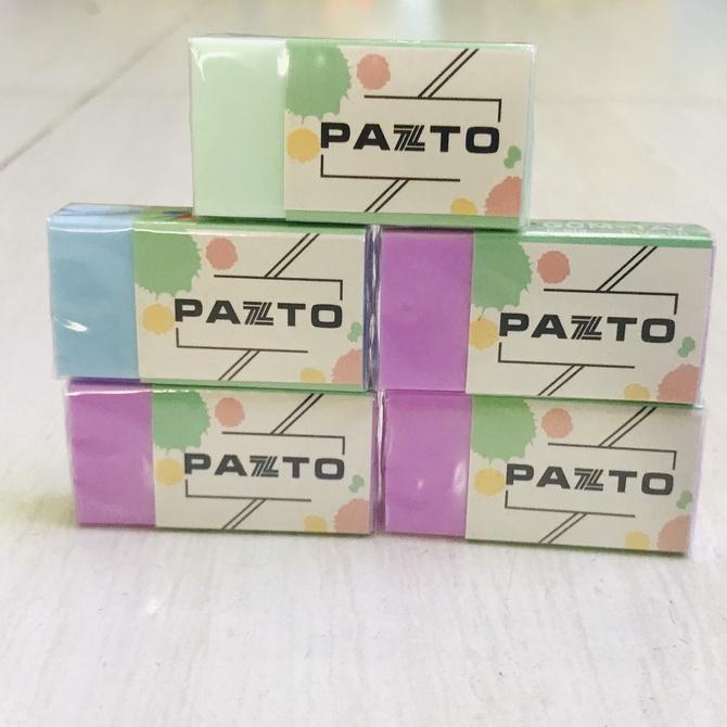 Gôm tẩy không mùi Pastel Pazto T- Long E-010