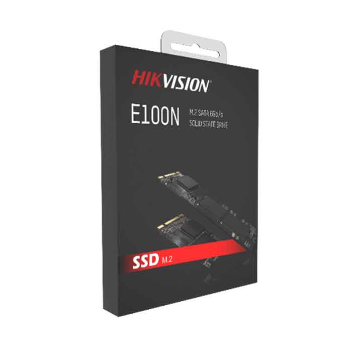 Ổ cứng gắn trong E100N M.2 Sata HIKVISION HS-SSD-E100N(STD) Hàng Chính Hãng