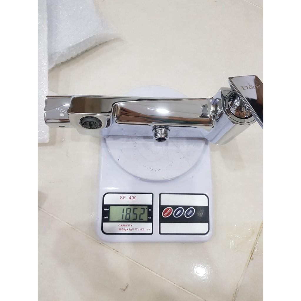 Sen cây cao cấp hàng đẹp loại 1, sen tắm đứng hàng đồng mạ crom nước khỏe SC DP08