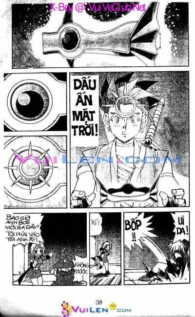theo dấu rồng thần - dragon quest chapter 38 18