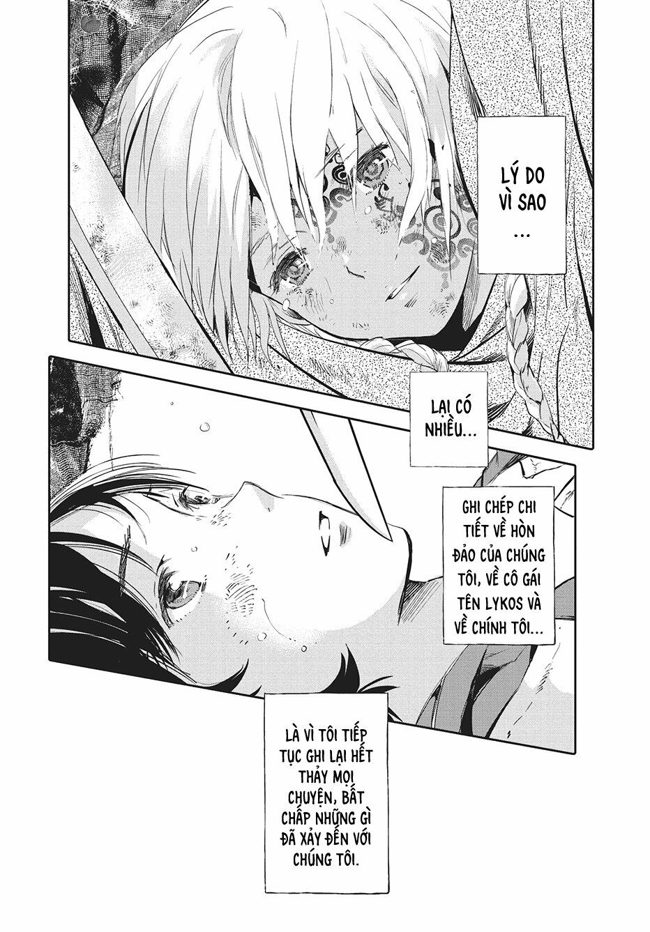 children of the whales chapter 1 44