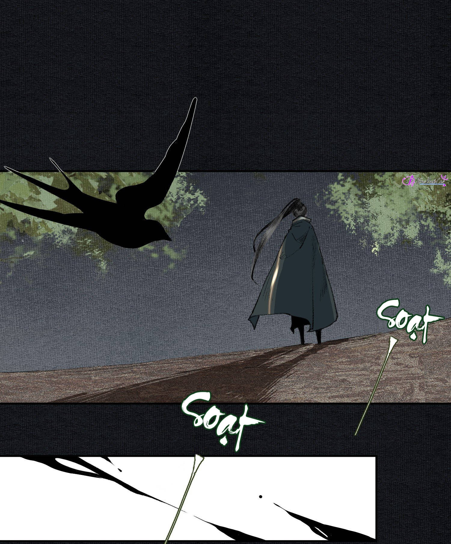 không cẩn thận cứu phải kẻ thù của giang hồ chapter 27 4