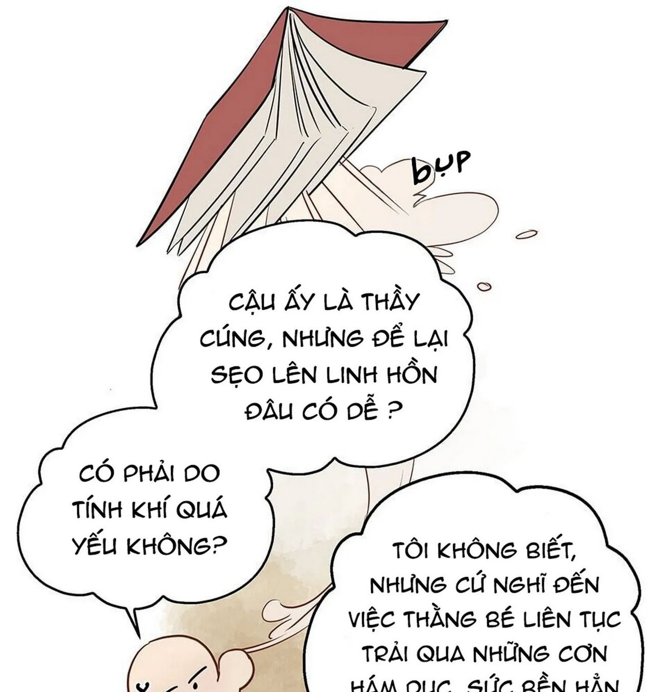 chuyện quái gì với giấc mơ đó vậy chapter 7 86