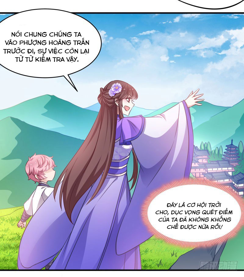 trò chơi trừng phạt chapter 60 27