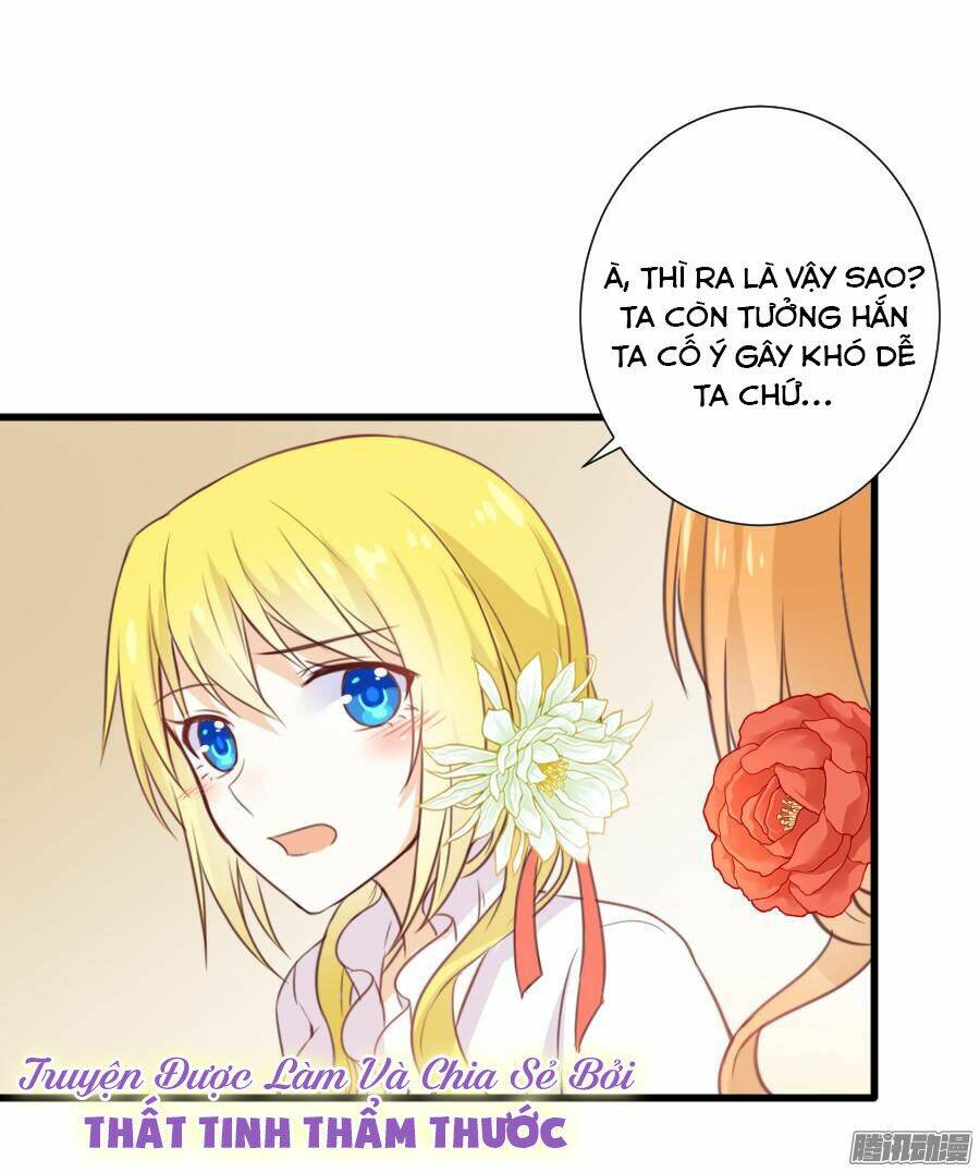 hôm nay ta cũng muốn trêu chọc nàng chapter 11 77