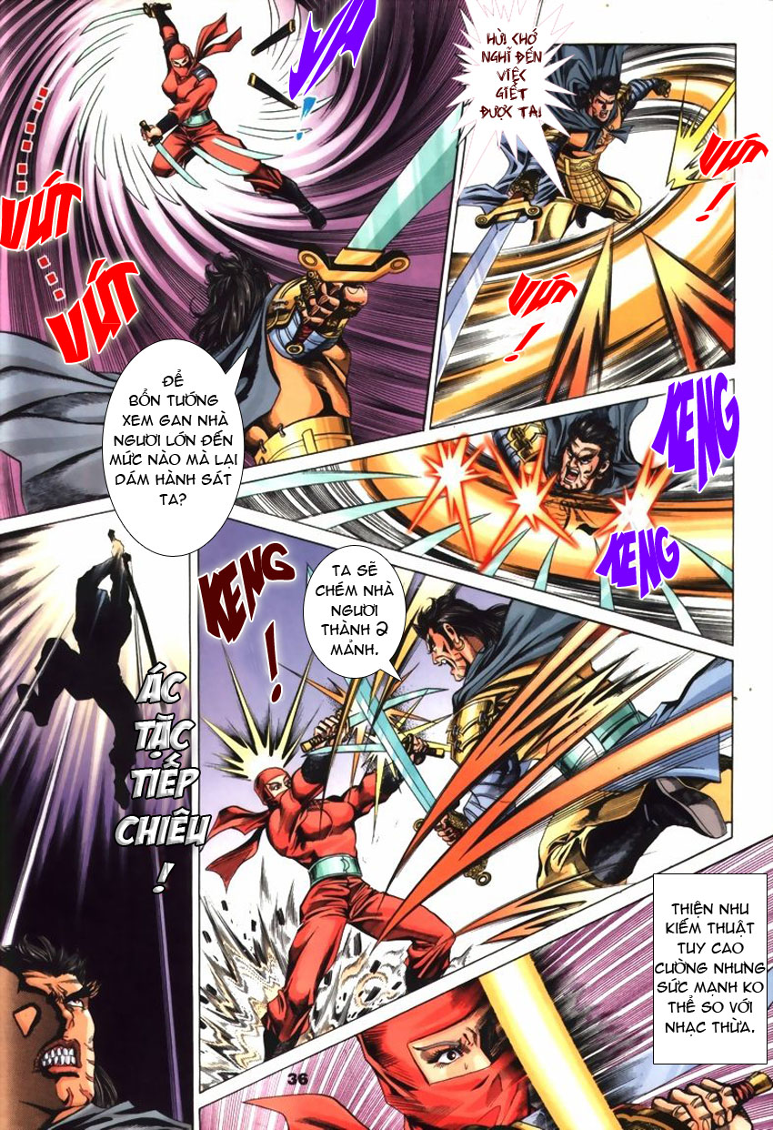 tầm tần ký chapter 56 5