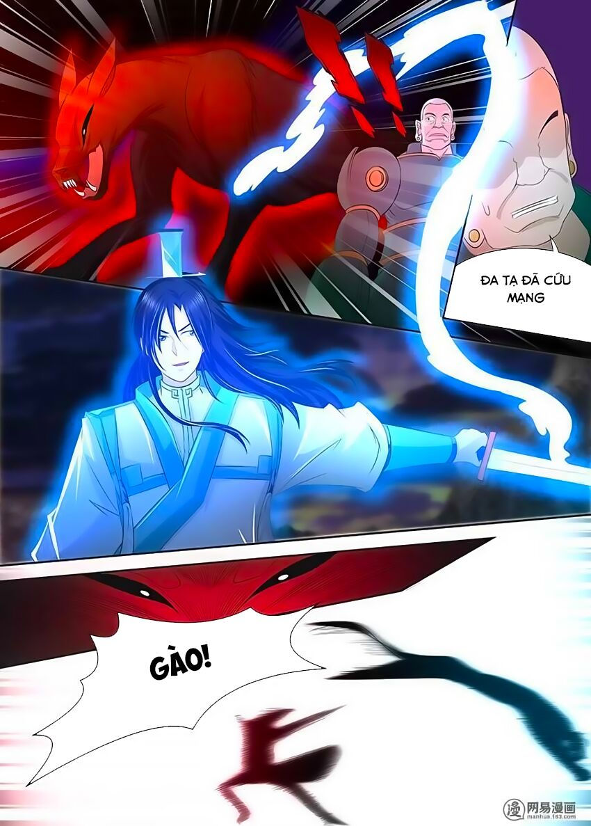 vĩnh hằng chí tôn chapter 110 7
