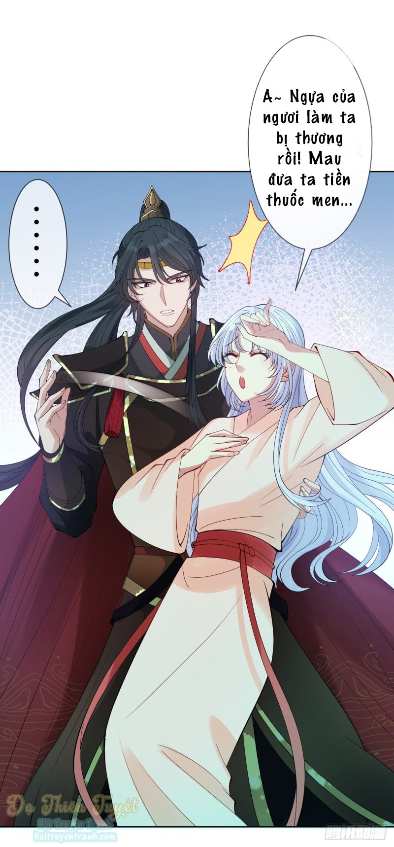 mạt thế nữ vương chapter 2 52