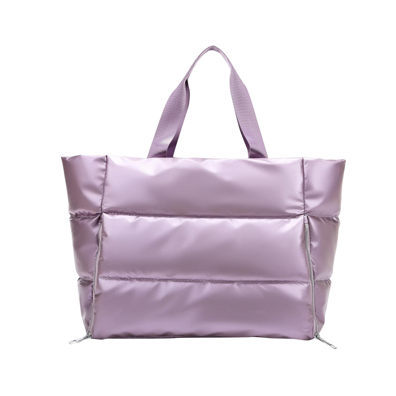 Sports Gym Bag Duffle Bag Tote Waterproof Lightweight Portable Shoulder Bag Travel Weekender Bag Crossbody Bag for Golf Outdoor Yoga Fitness