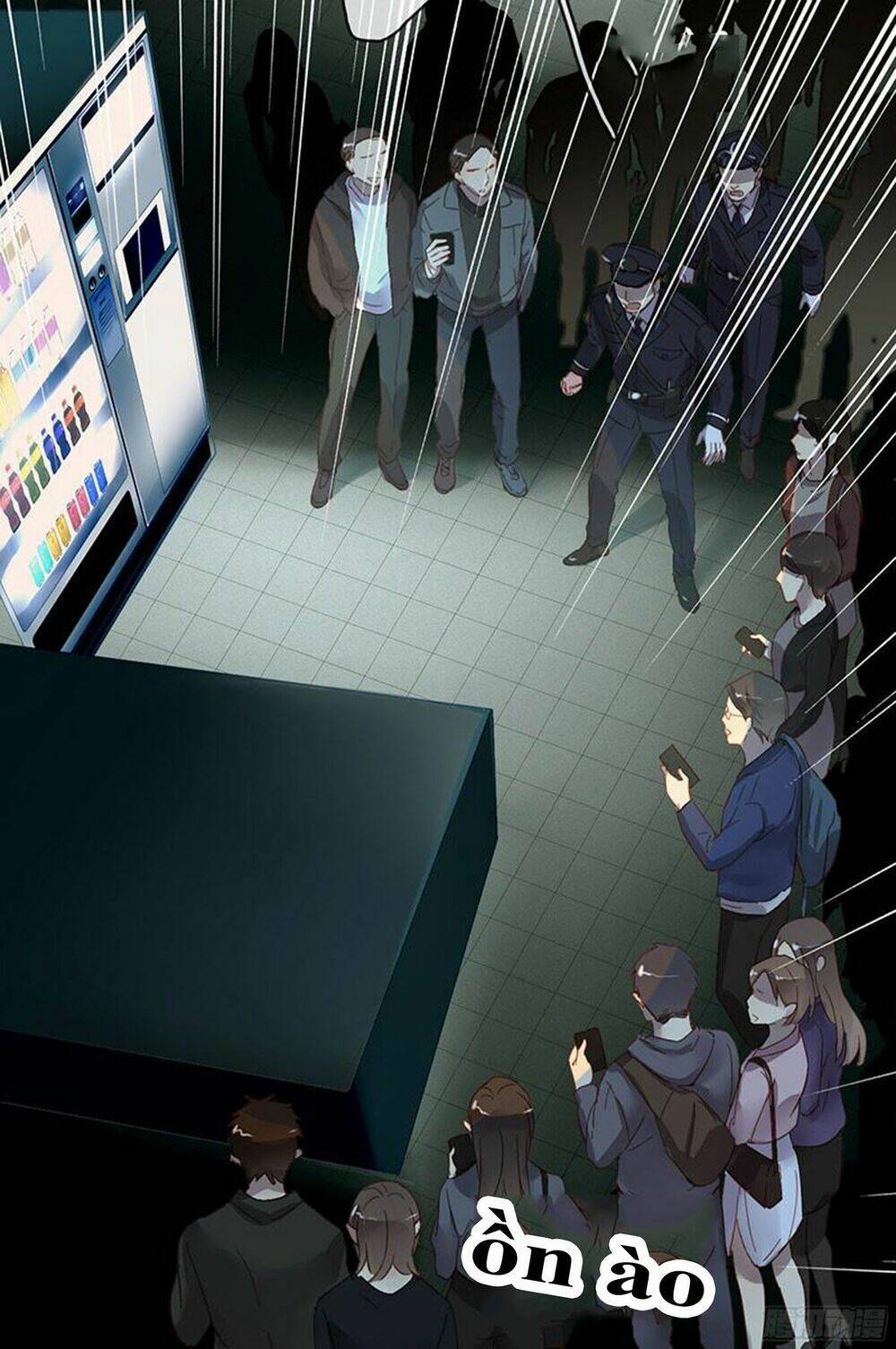 khởi động lại tương lai chapter 1.3 19