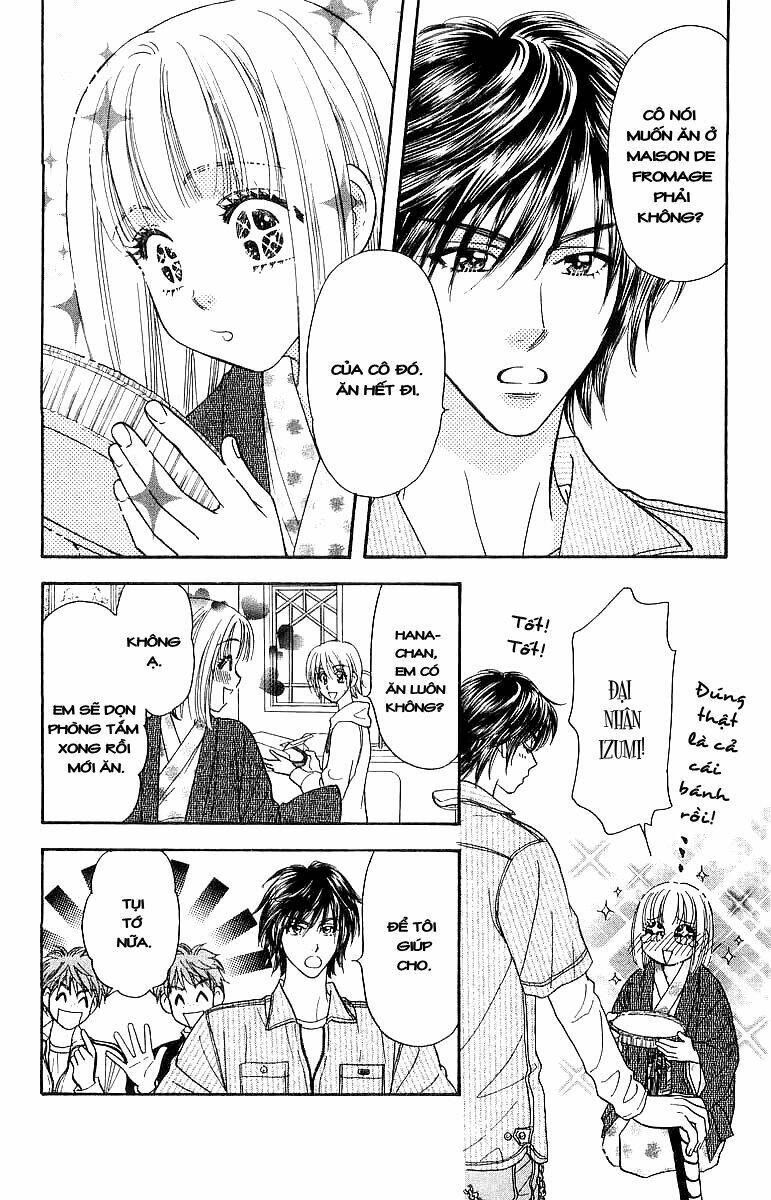 gokuraku seishun hockey club chapter 3.2 7