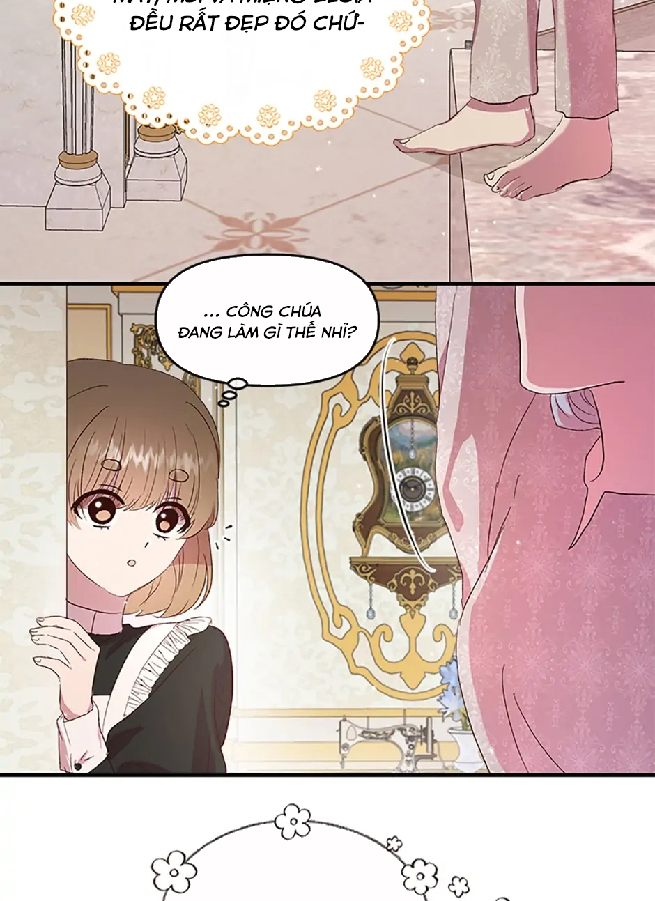 tôi sẽ không kết hôn với ngài đâu chapter 3 37