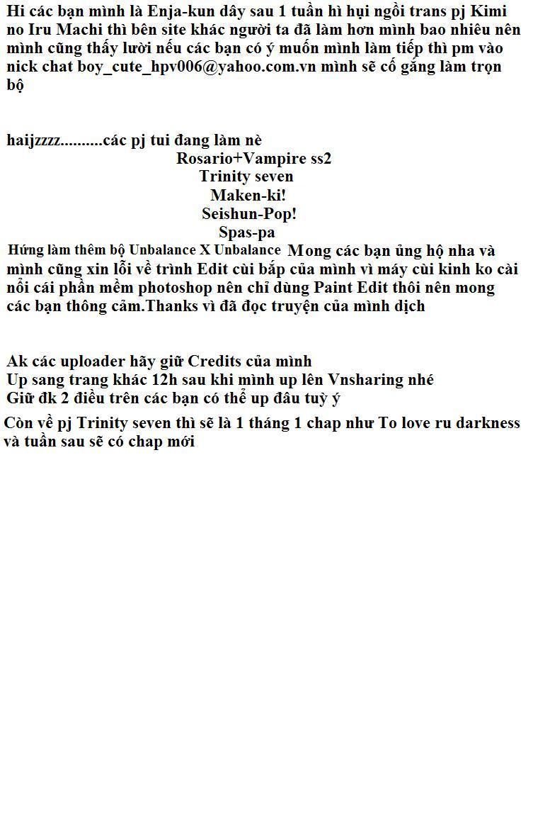 maken-ki! chapter 26 21