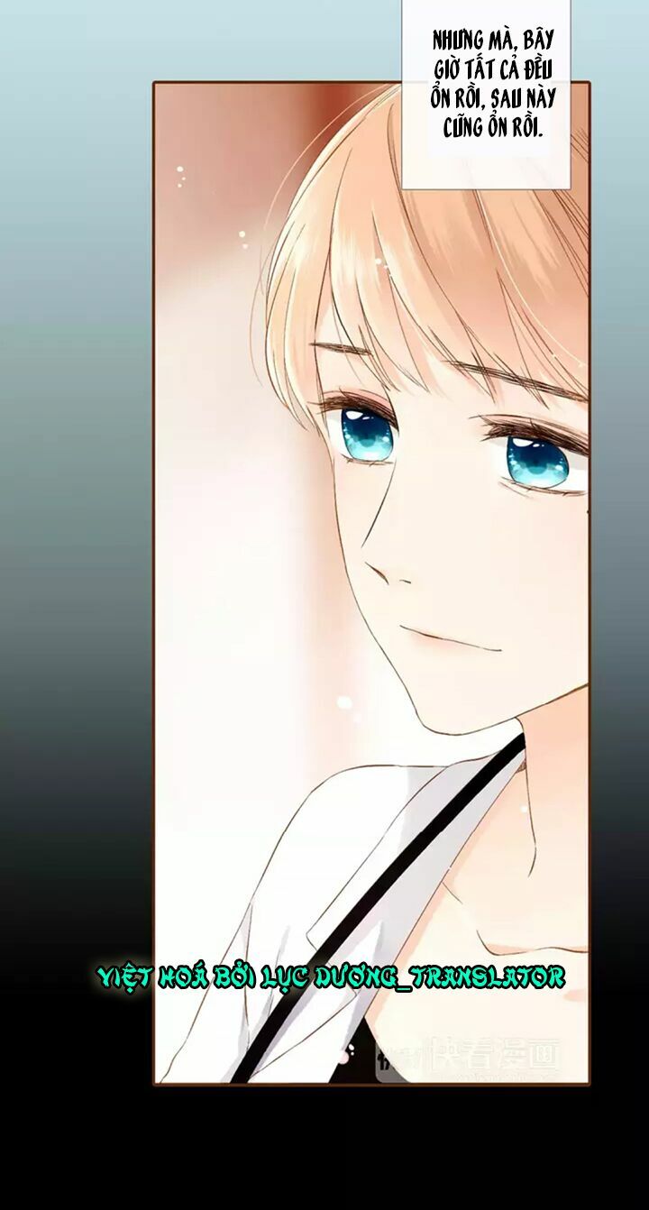 Tình yêu là màu hoa anh thảo chapter 31.1 29