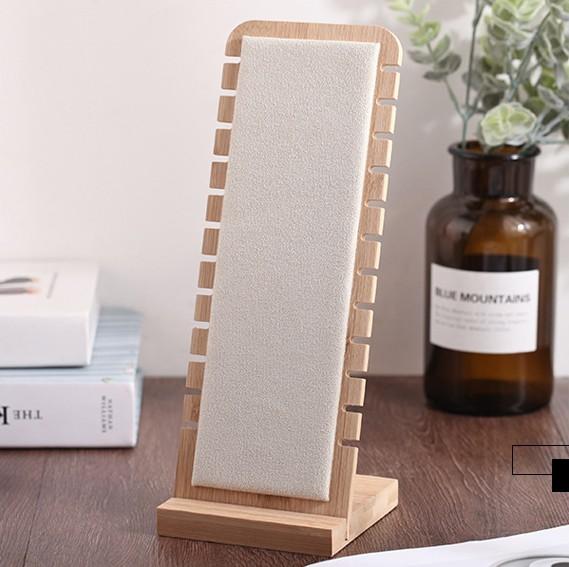 Trang Sức Hiển Thị Vòng Cổ Bông Tai Nhẫn Tổ Chức