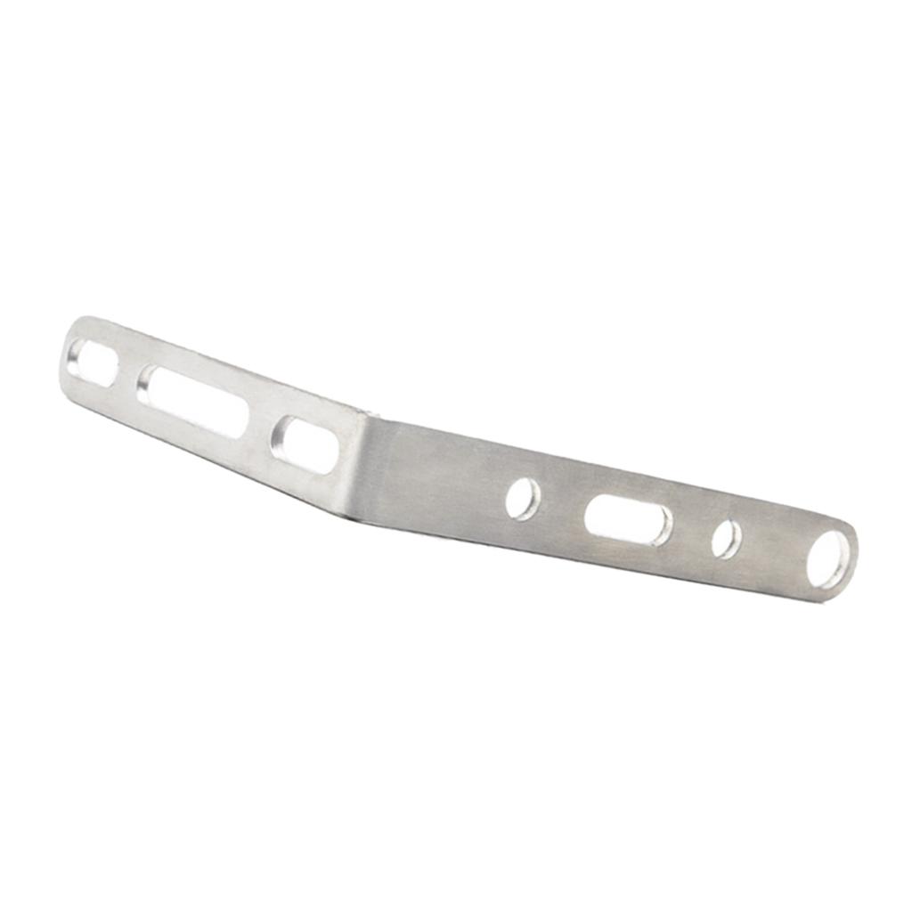 Motorcycle Stainless Steel Shelf Brackets