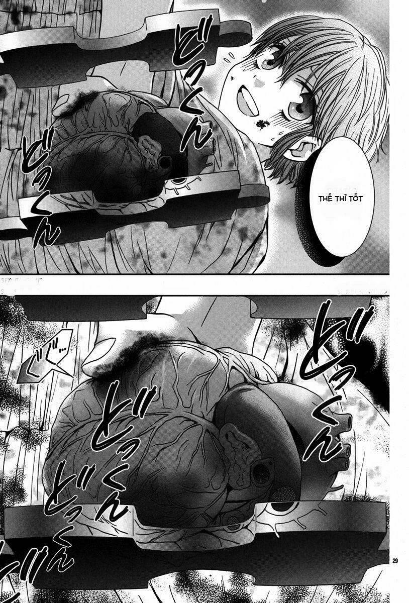 satsujin puzzle chapter 1 29