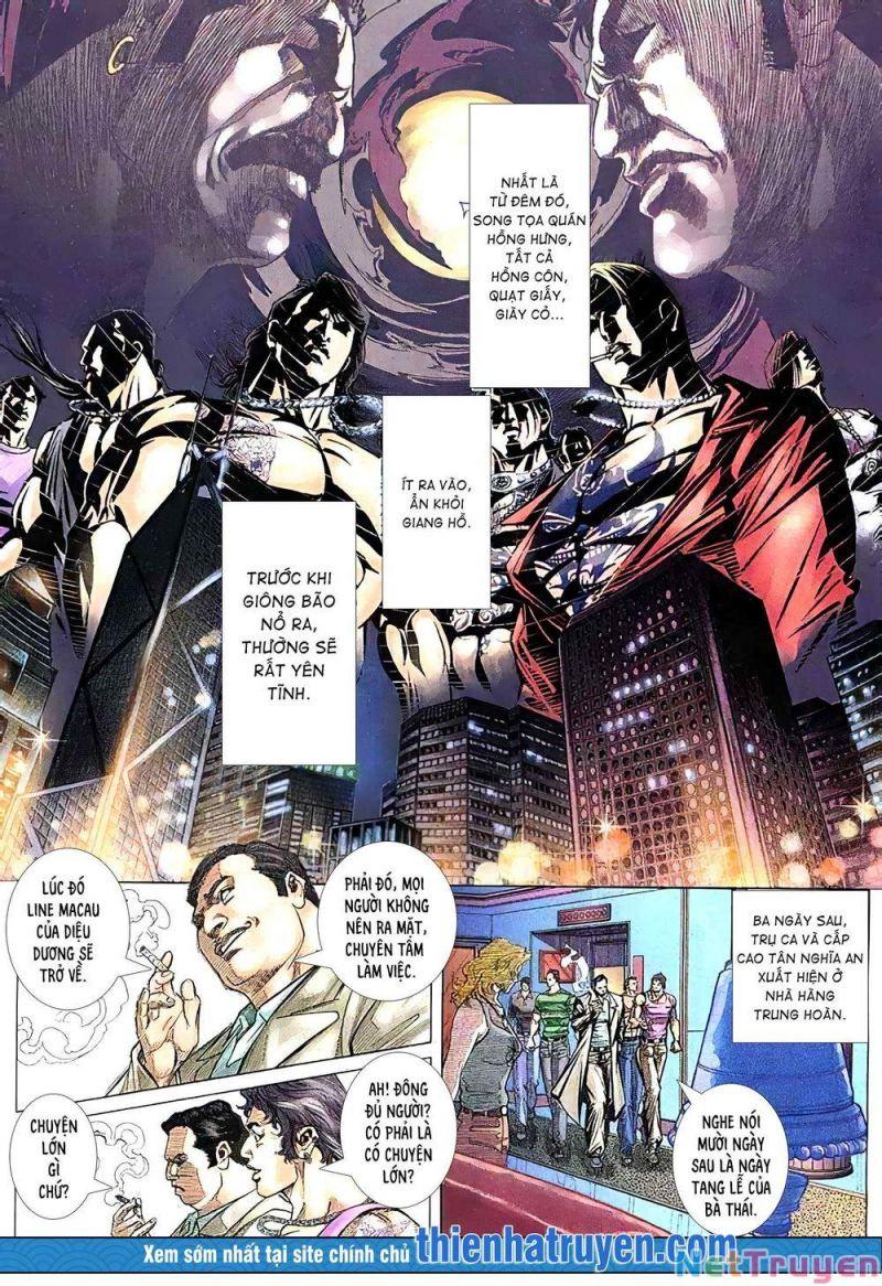hỏa vũ diệu dương chapter 387 10