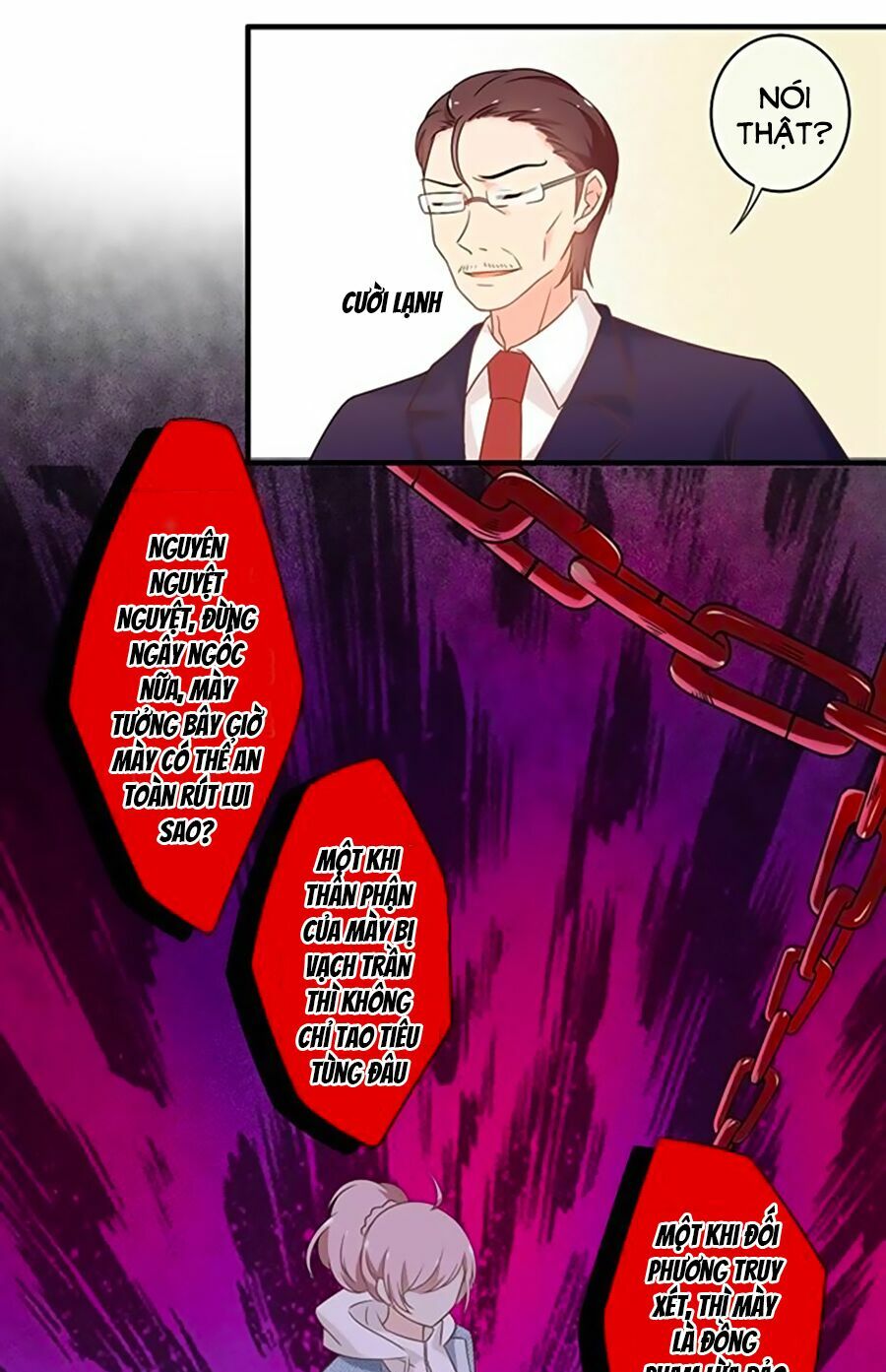 cả thế giới đều không bằng người chapter 105 11