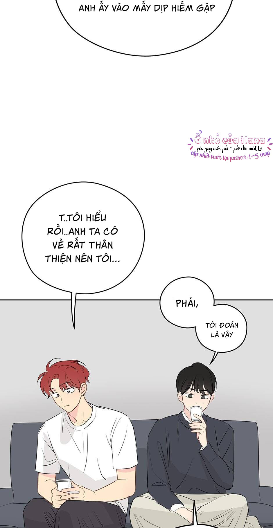 chỉ là giấc mơ thôi phải không? chapter 17 48