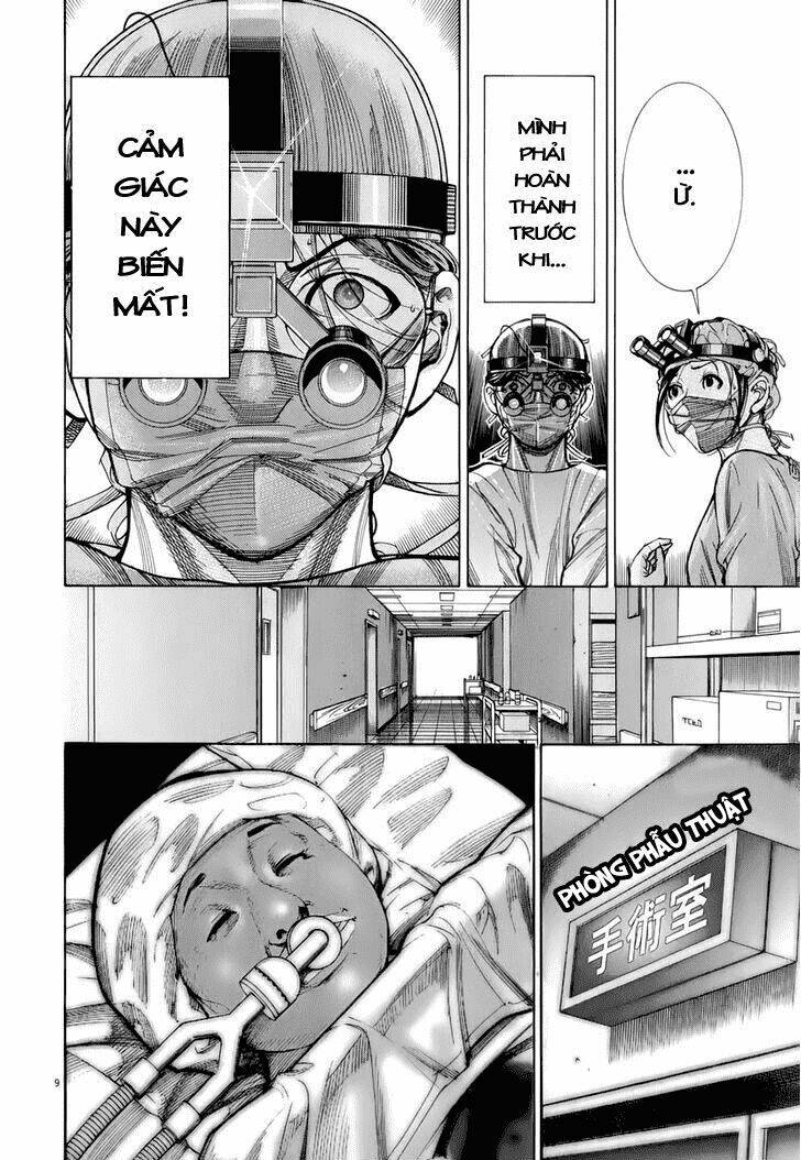 team medical dragon - y đội rồng chapter 80 7