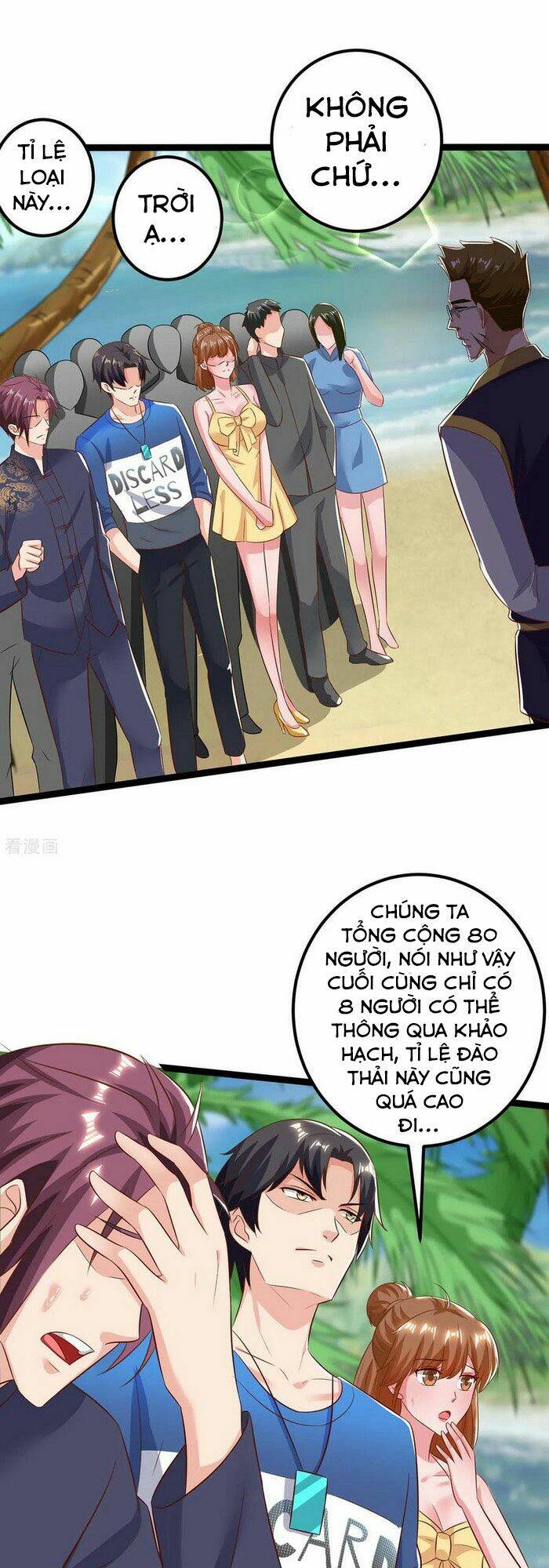 trọng sinh khí thiếu quy lai chapter 128 17