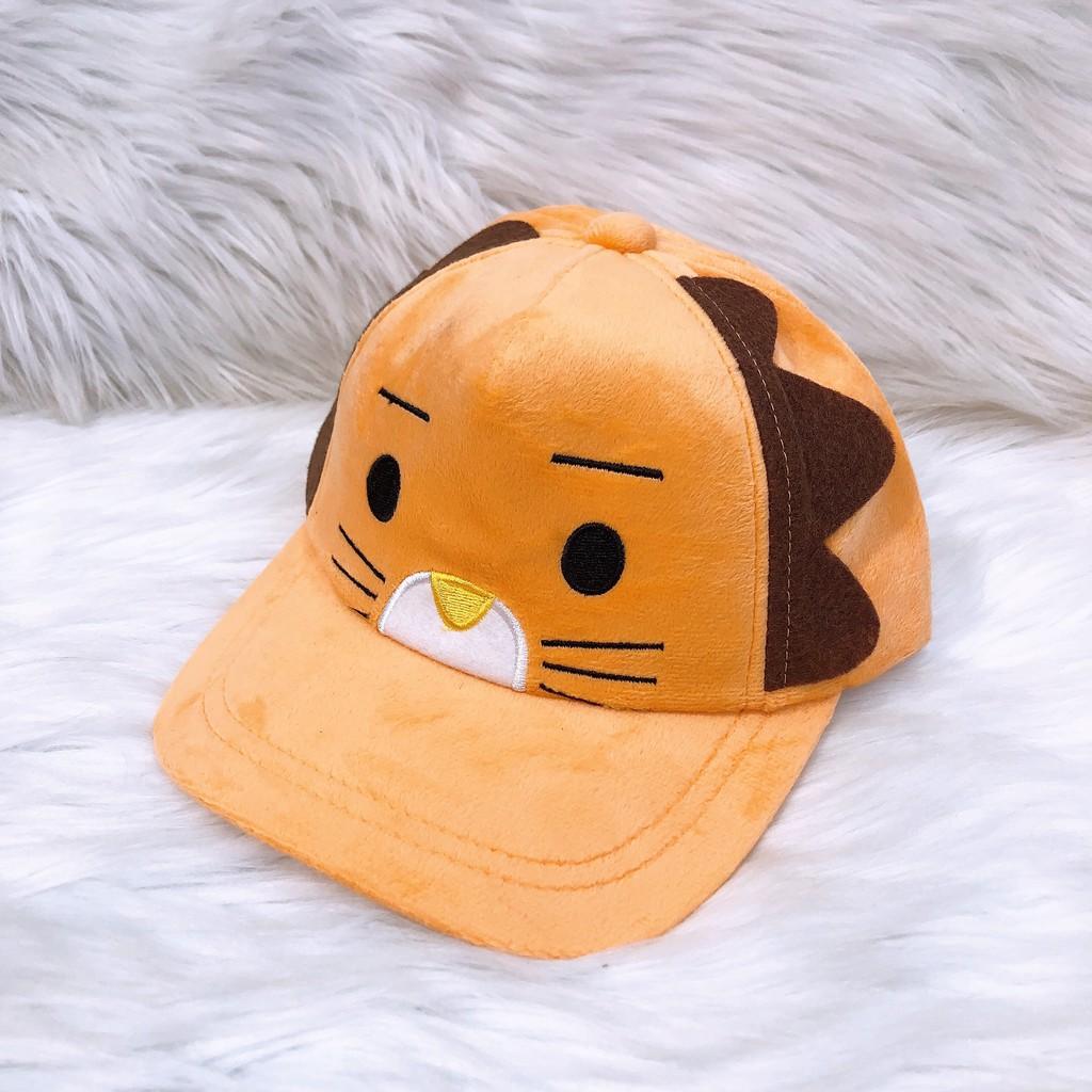 Nón Kết Bé Trai, Bé Gái Lion Duy Ngọc Cao Cấp size 52 dành cho bé từ 3 tuổi đến 5 tuổi, hàng chính hãng