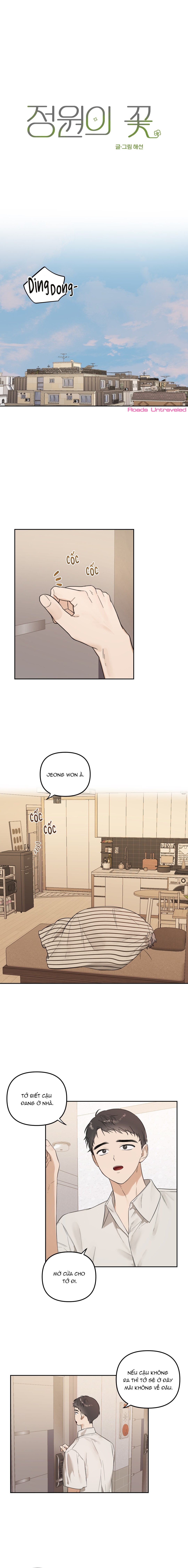 vườn nhà có hoa chapter 40 2