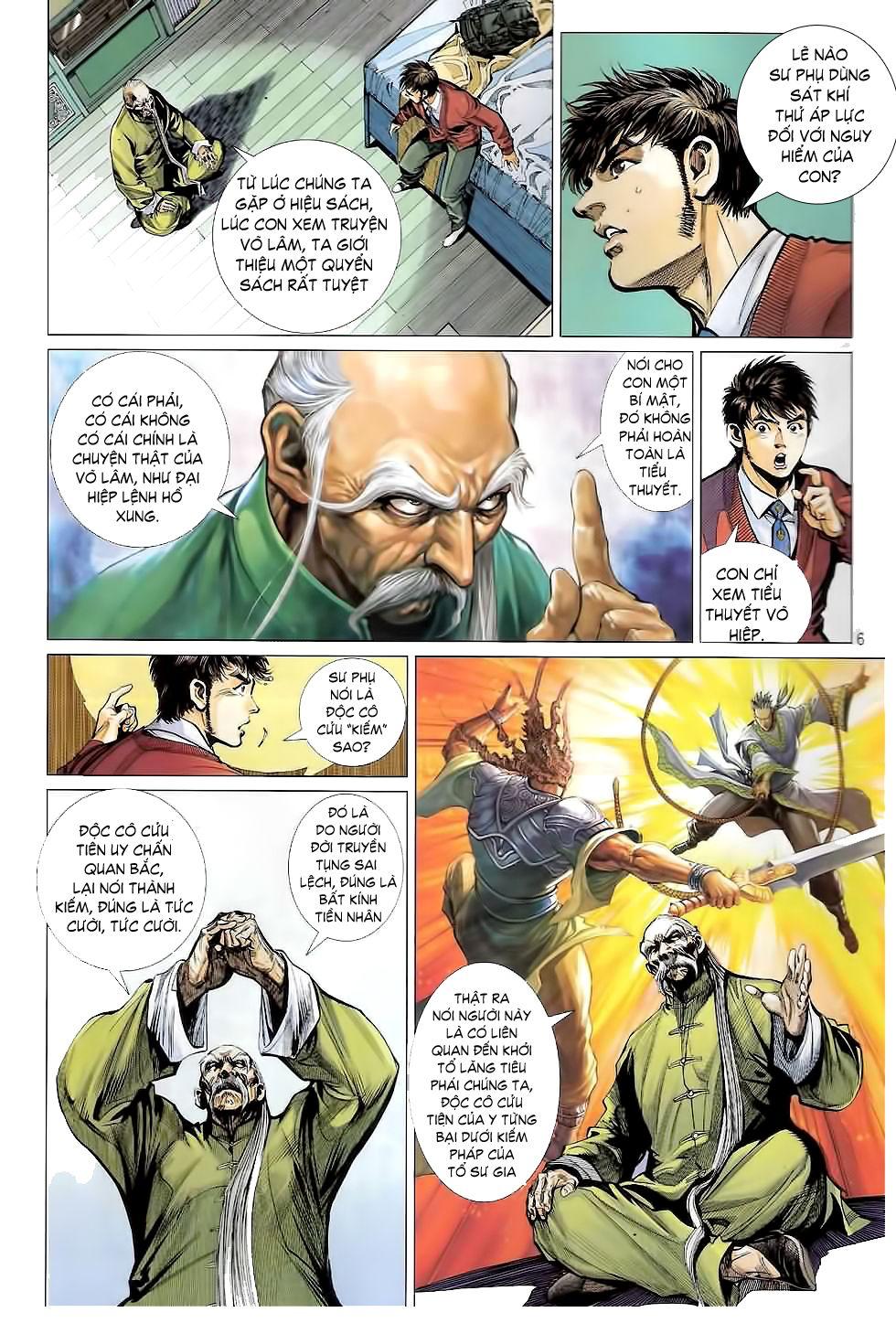 kungfu (công phu) chapter 3 6