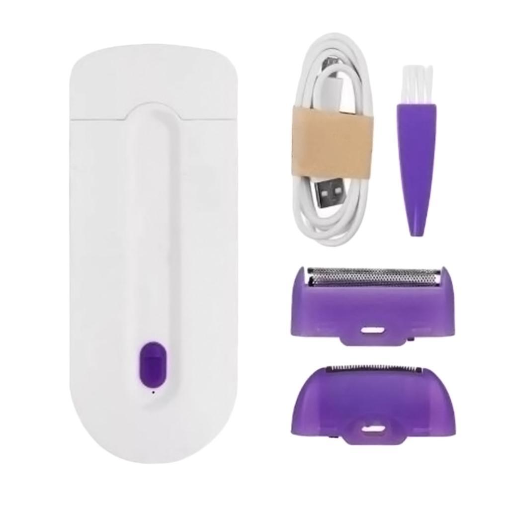 Pro Epilator Machine Women Body Shaving Epilator Painless Trimmer