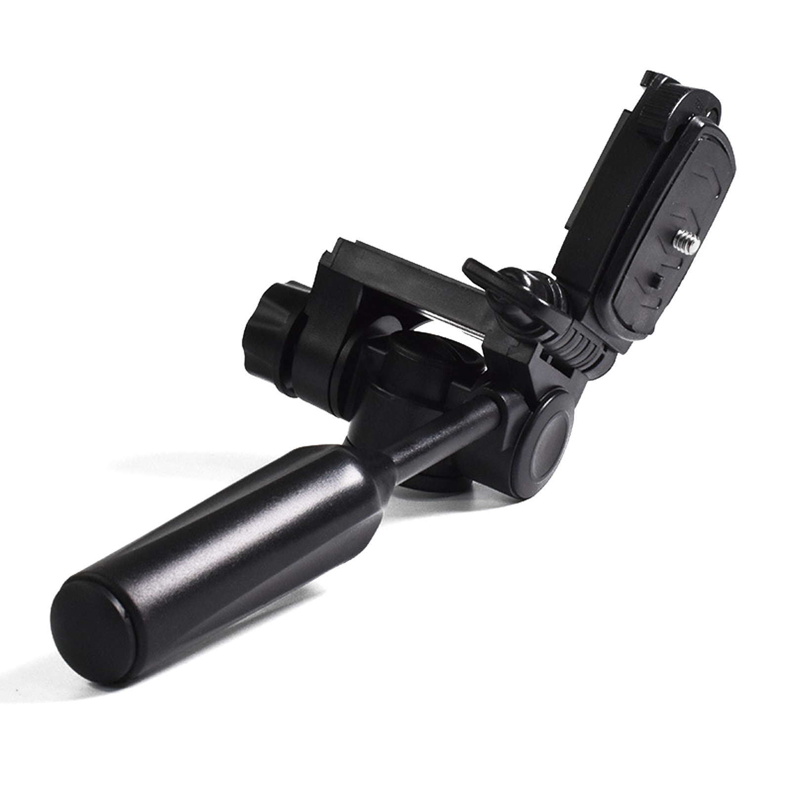 Đầu chân máy 360 độ Xoay 90 độ Nghiêng Đầu chân máy với ren 3/8 inch Ốc vít 1/4 inch cho chân máy ảnh