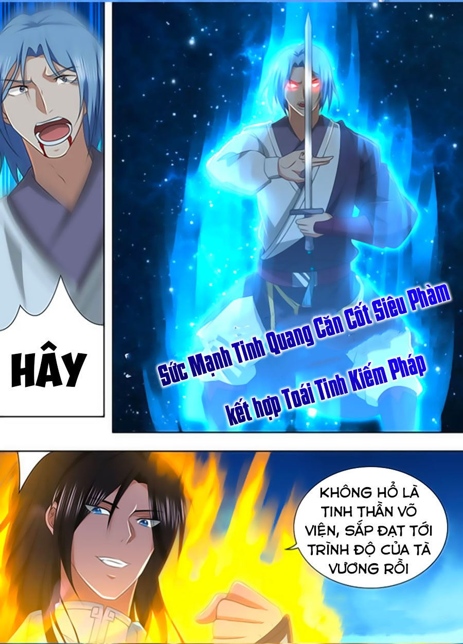 vĩnh hằng chí tôn chapter 210 12