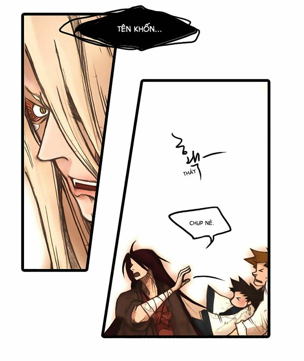 cuộc hành trình của pháp sư chapter 4 73