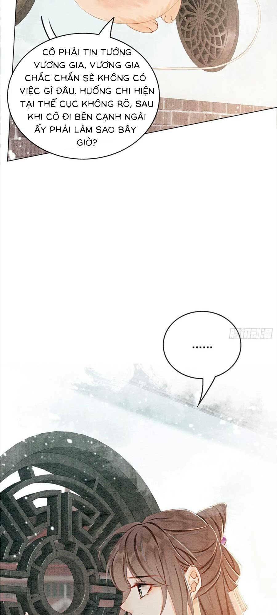 bắt đầu hủy hôn để công lược vương gia chapter 62 3