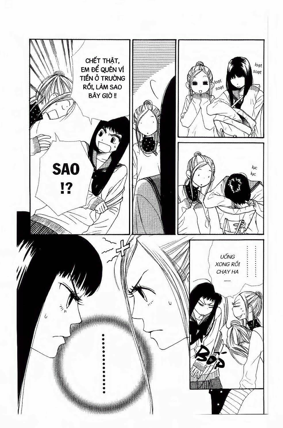 love com - đôi đũa lệch chapter 53 4