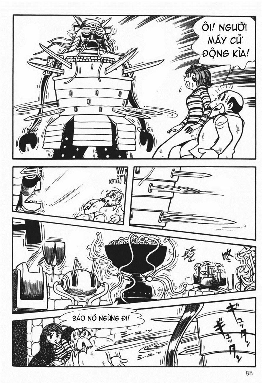 cậu bé 3 mắt chapter 3 26