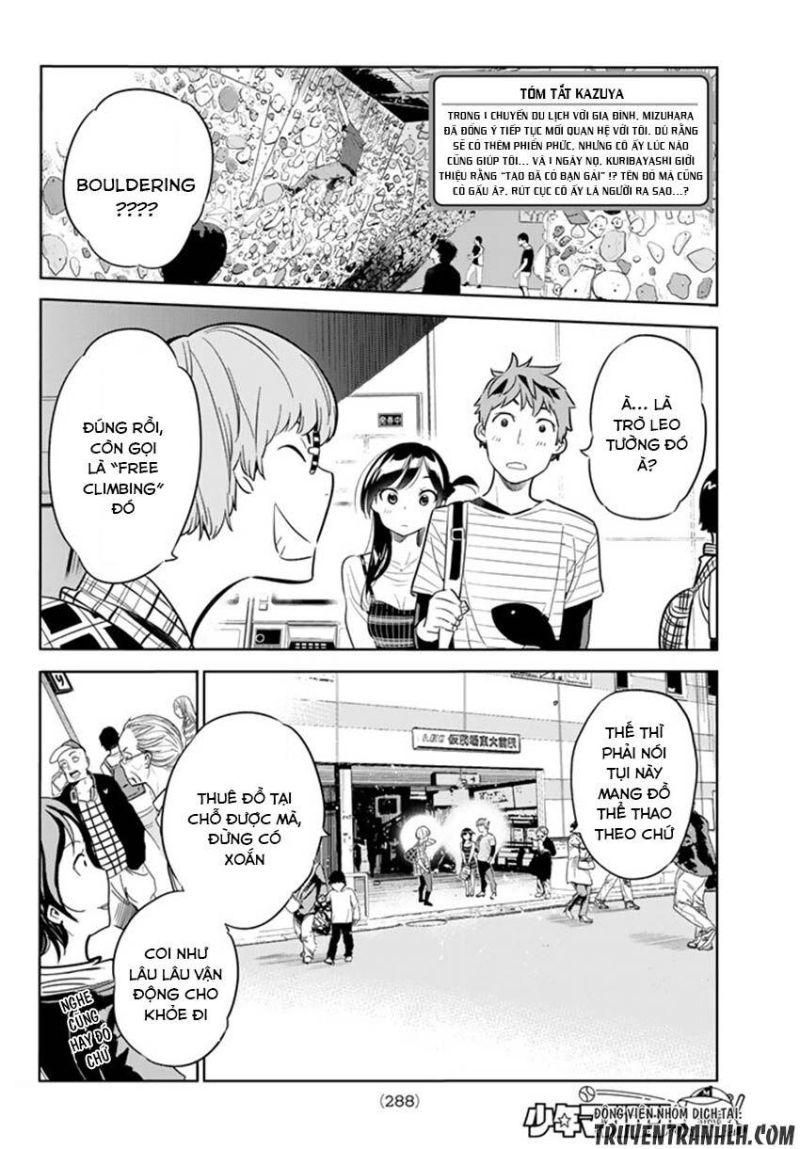 dịch vụ cho thuê bạn gái chapter 21 2