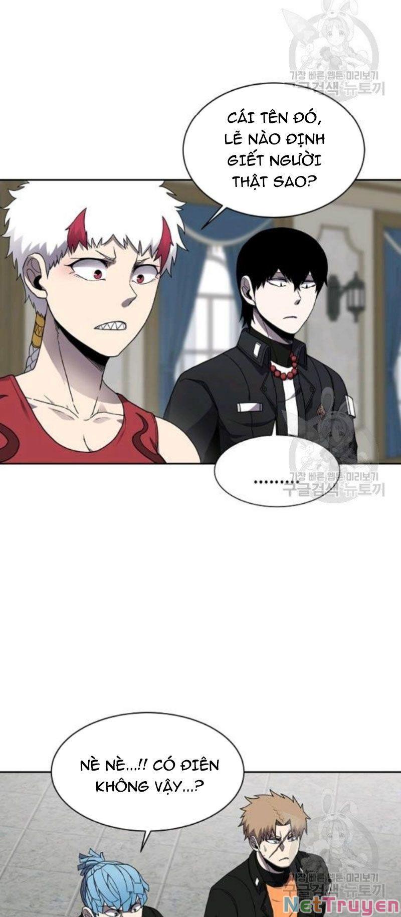 shaman - pháp sư chapter 30 14