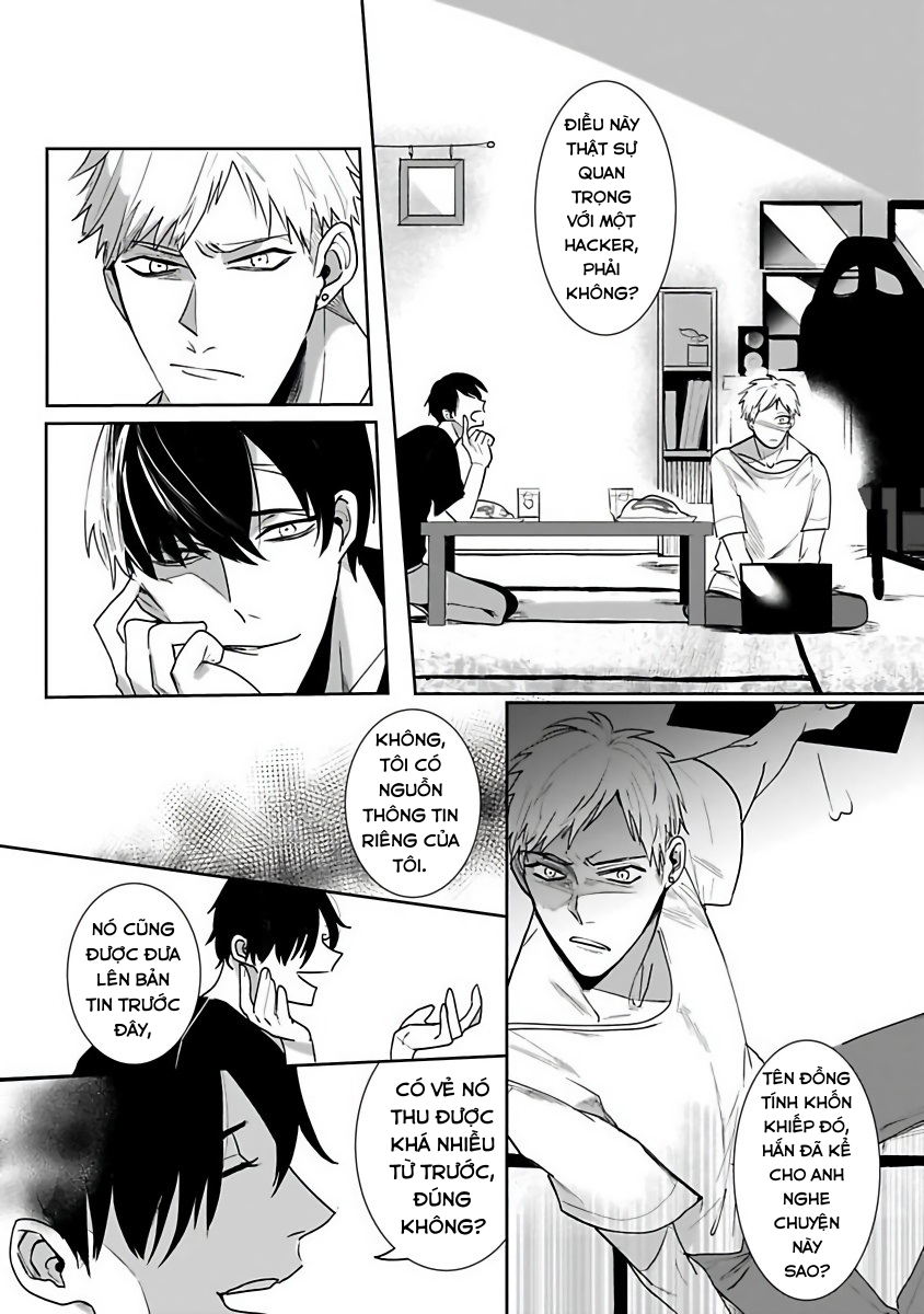 con mồi của tôi chapter 2.2 1