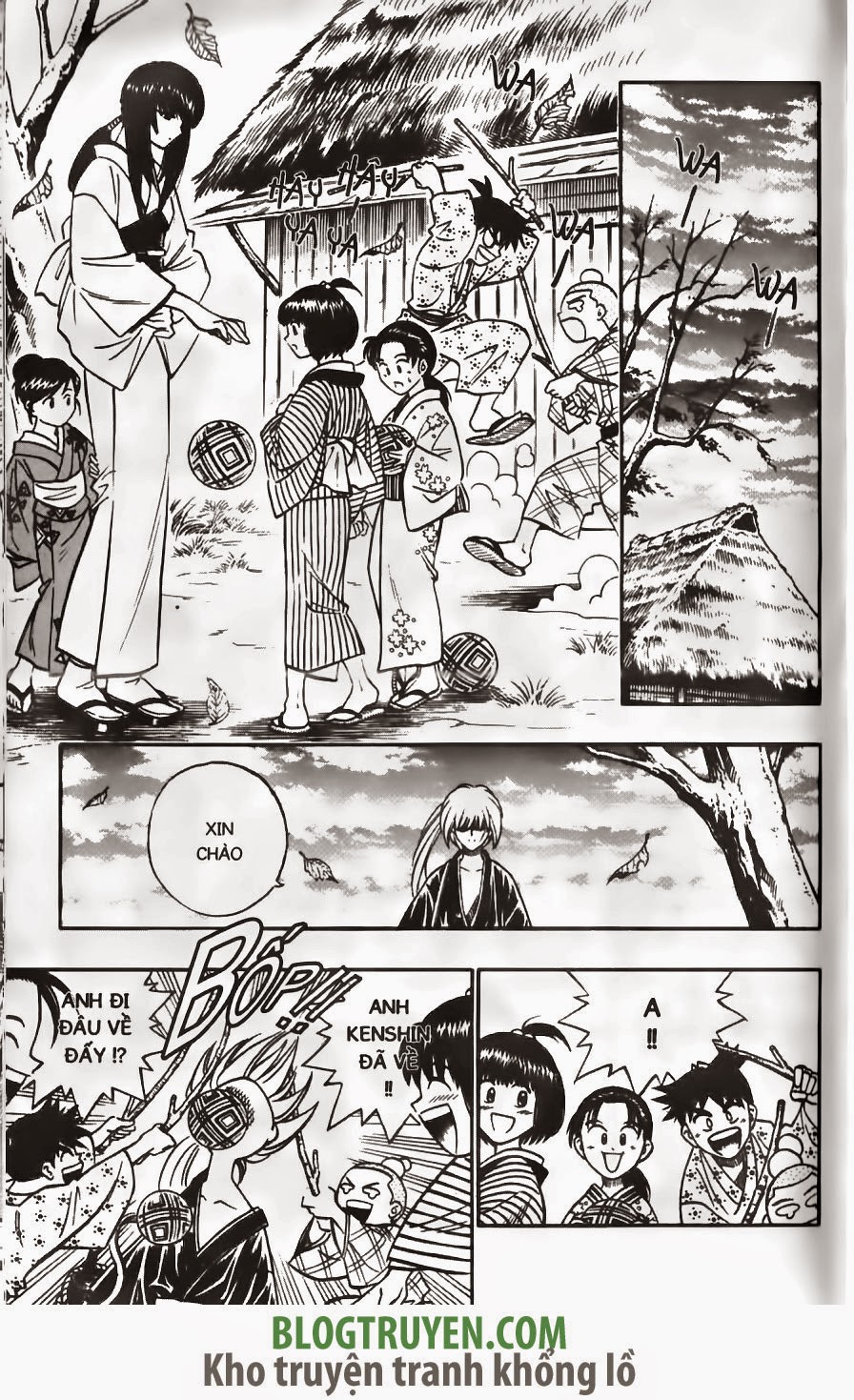 lãng khách kenshin bản nét (2019) chapter 172 9