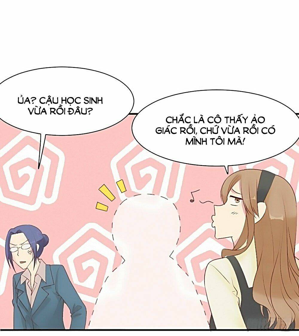 nguyệt lão không cho phép tôi yêu đương chapter 5 48