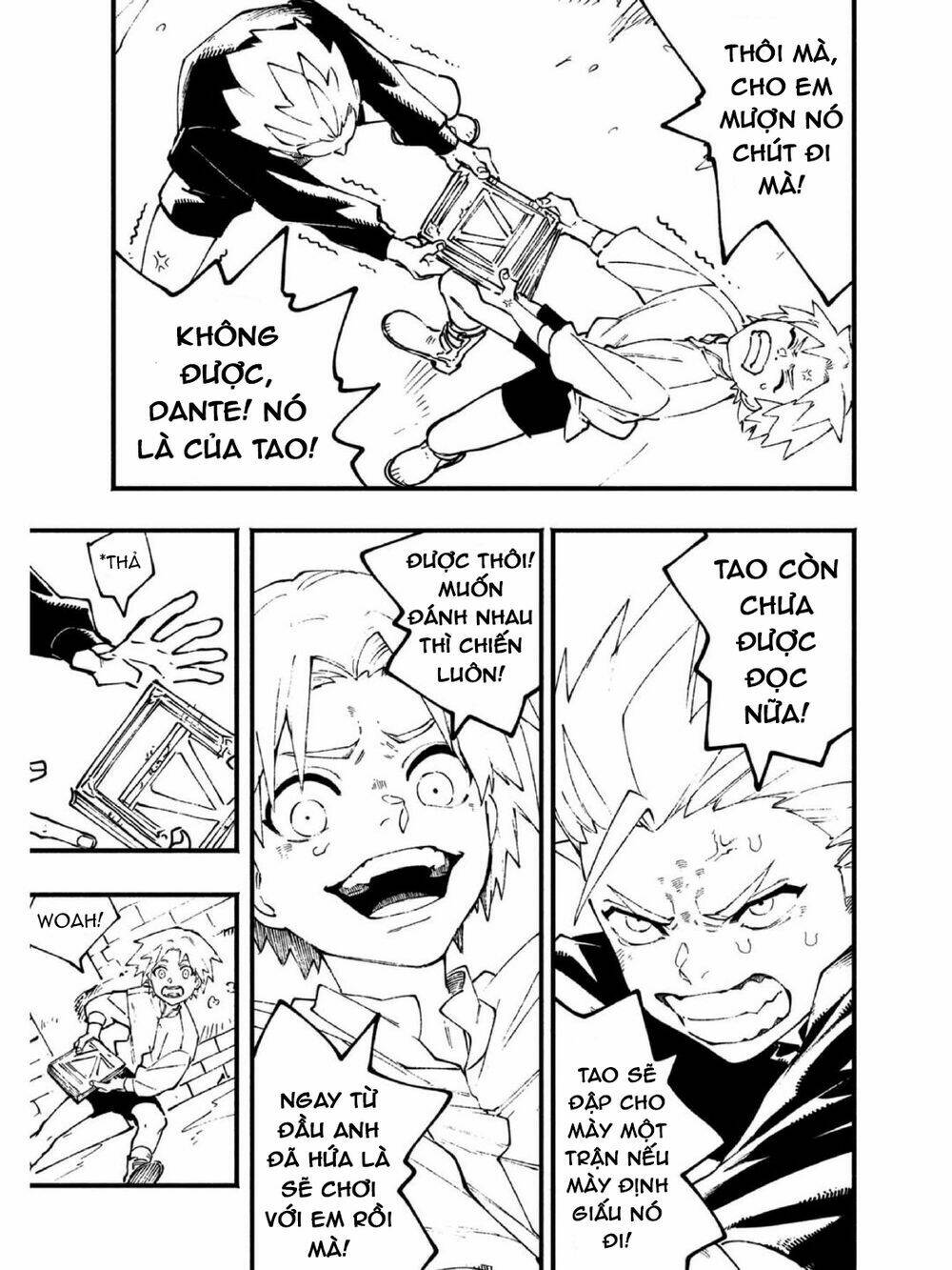 devil may cry 5 -visions of v- chapter 25.1 10