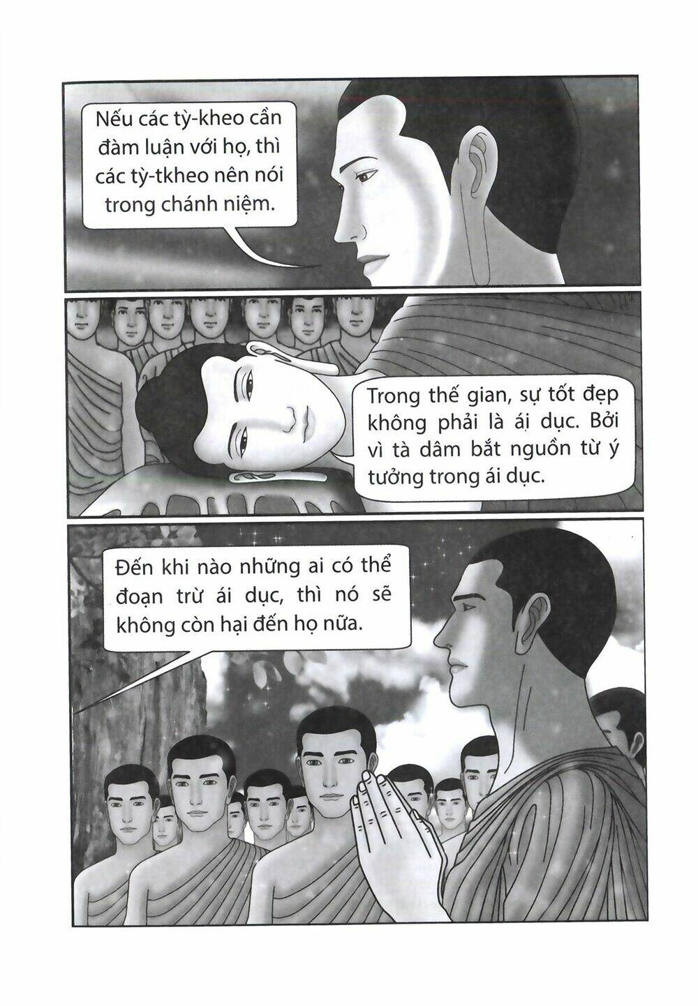 truyện tranh phật giáo chapter 8 36