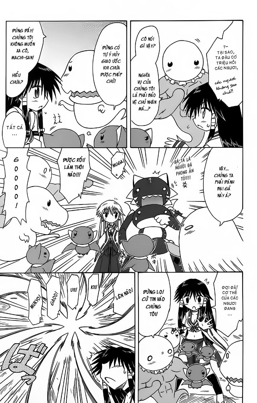 nagasarete airantou chapter 61 21