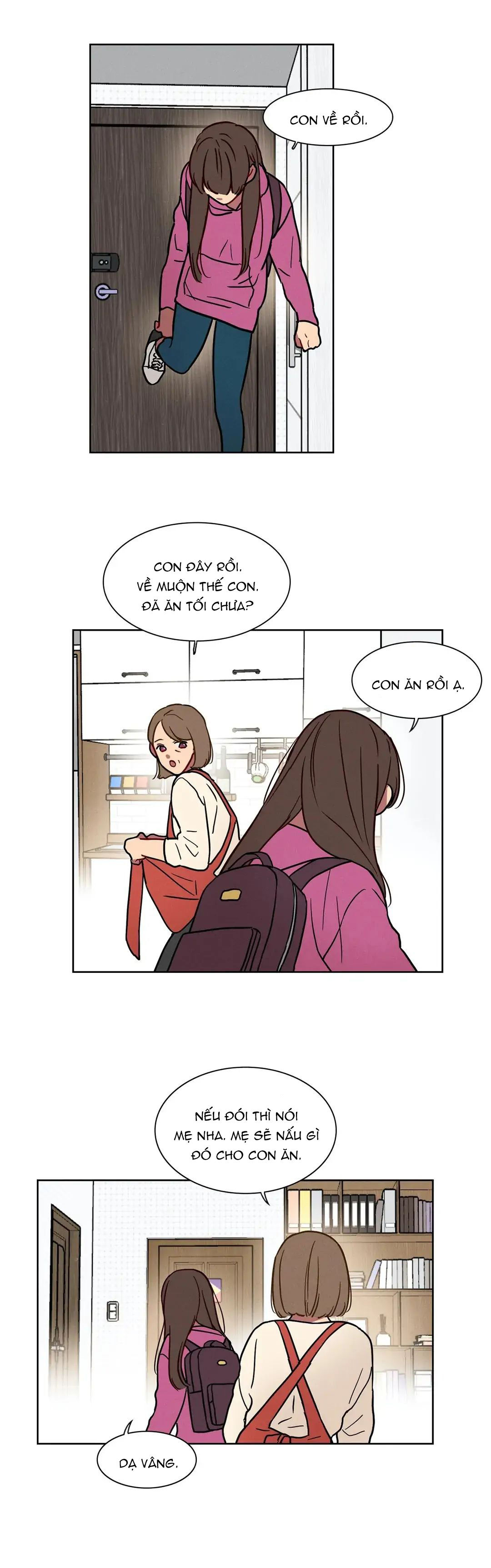 lọ lem ngủ ngon nhé chapter 6.1 5